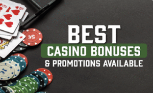 Casino Bonuses