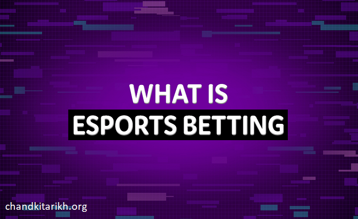 Esports Betting
